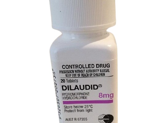 Dilaudid 8mg